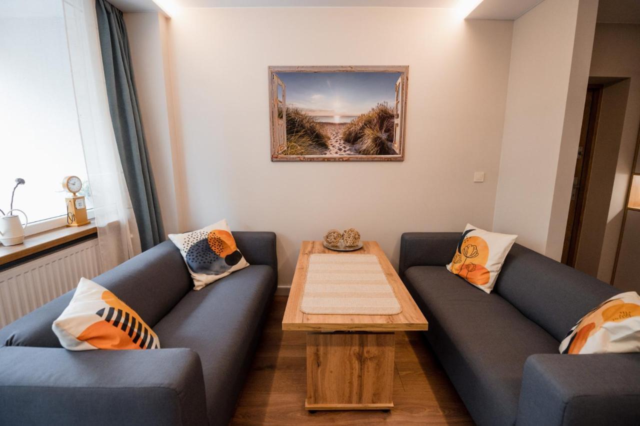 Cathedral Apartment Шчечин Екстериор снимка