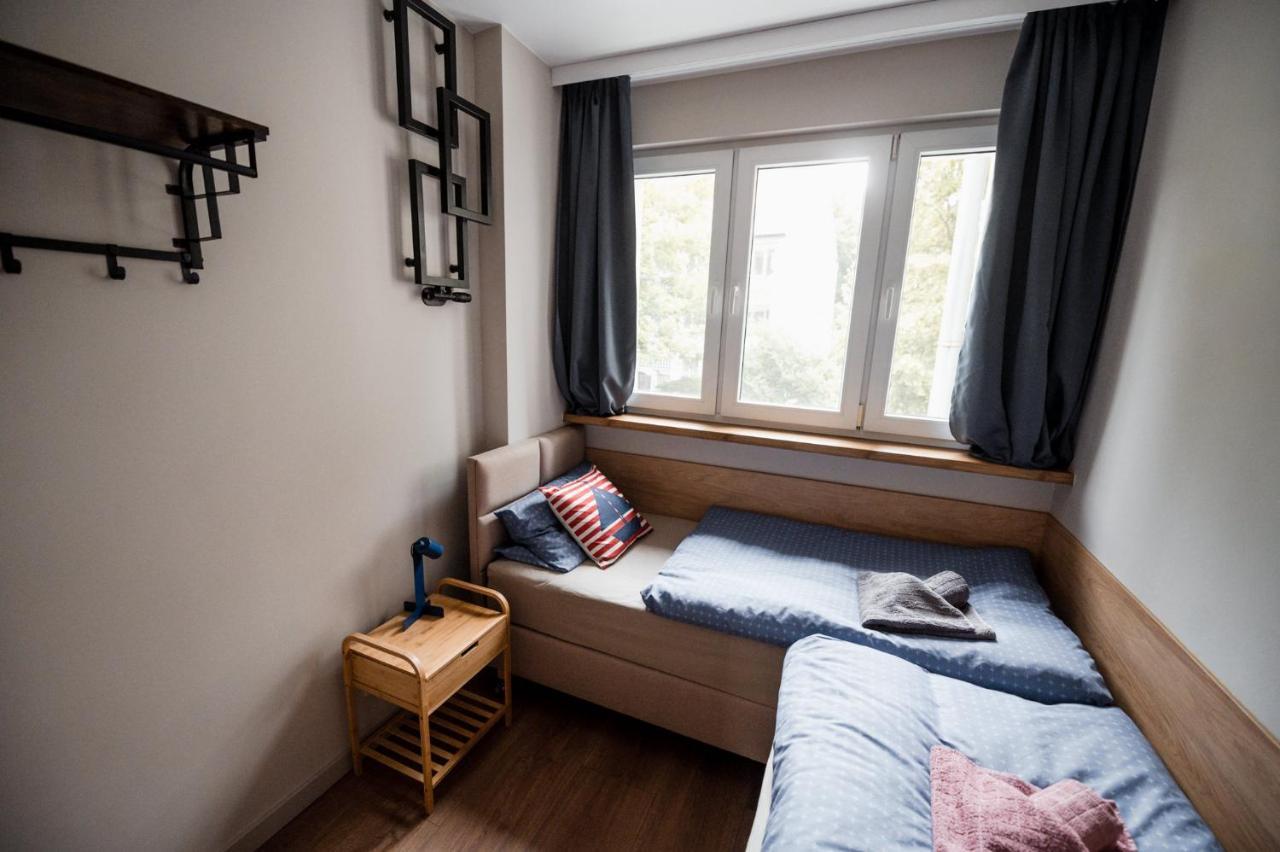 Cathedral Apartment Шчечин Екстериор снимка