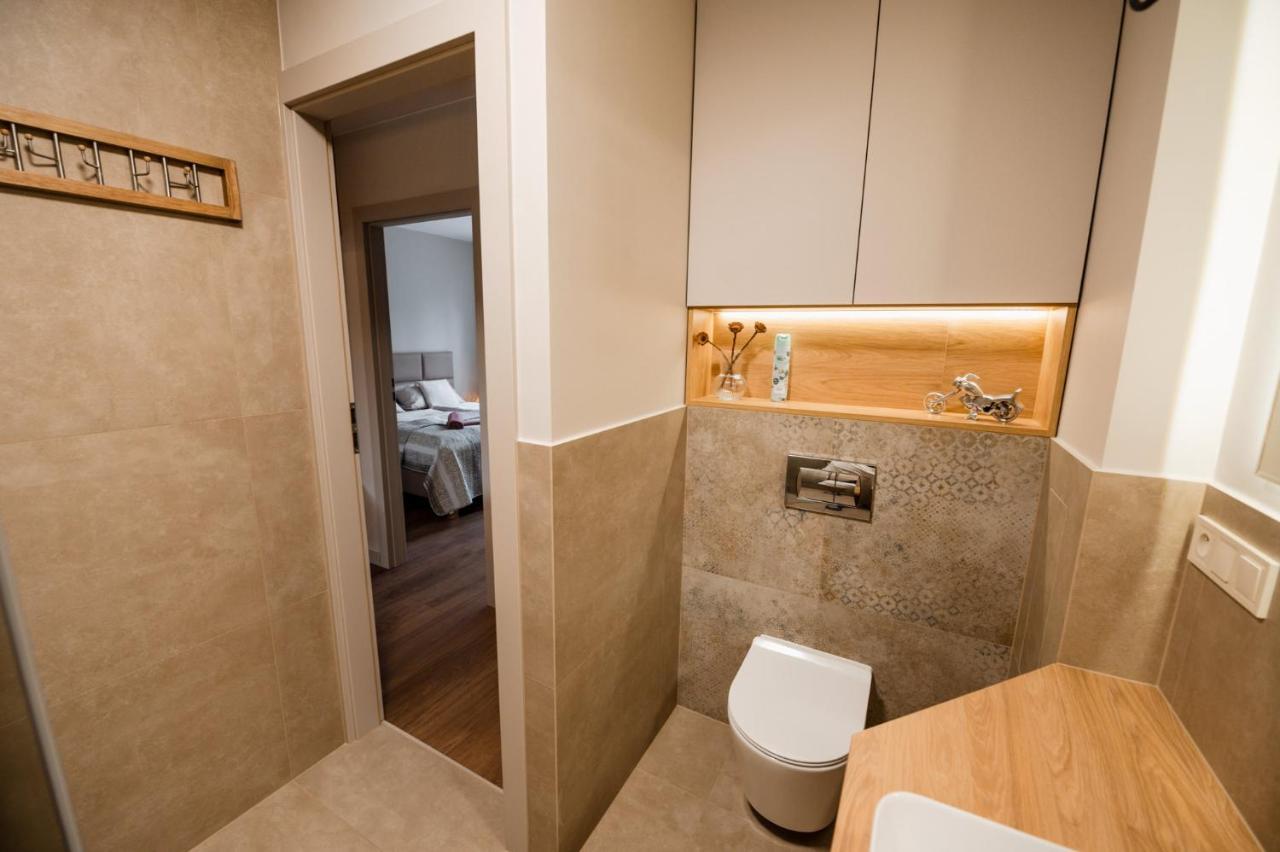 Cathedral Apartment Шчечин Екстериор снимка