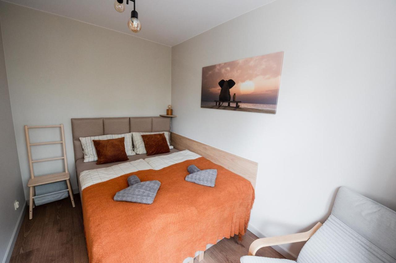 Cathedral Apartment Шчечин Екстериор снимка