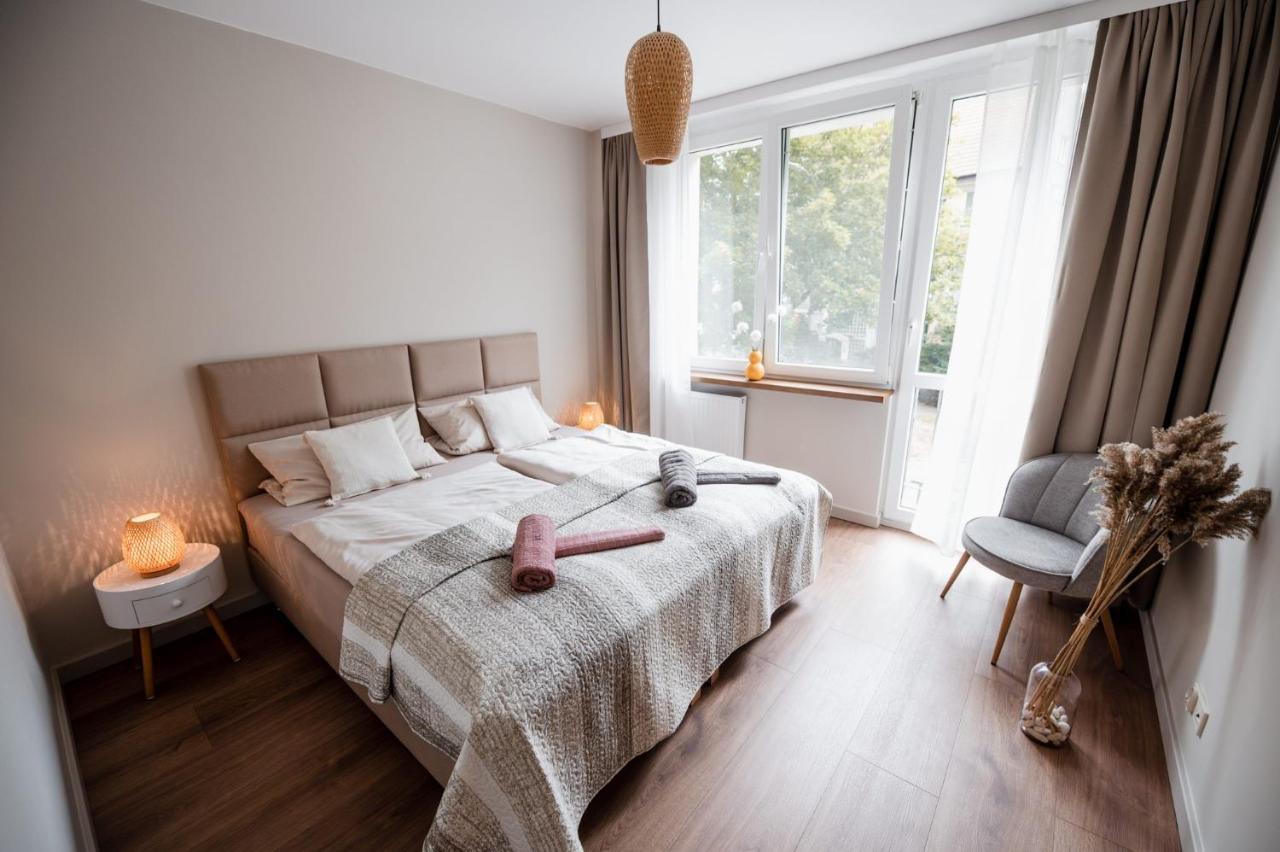 Cathedral Apartment Шчечин Екстериор снимка